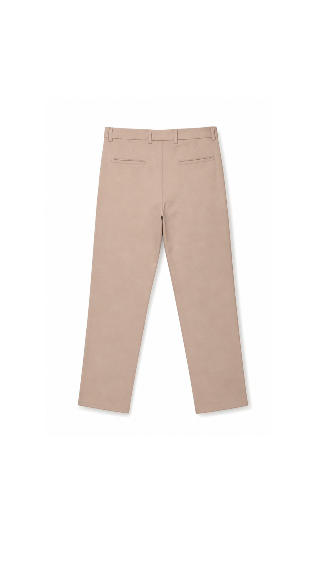 Dune Beige Milano Stretch Pant