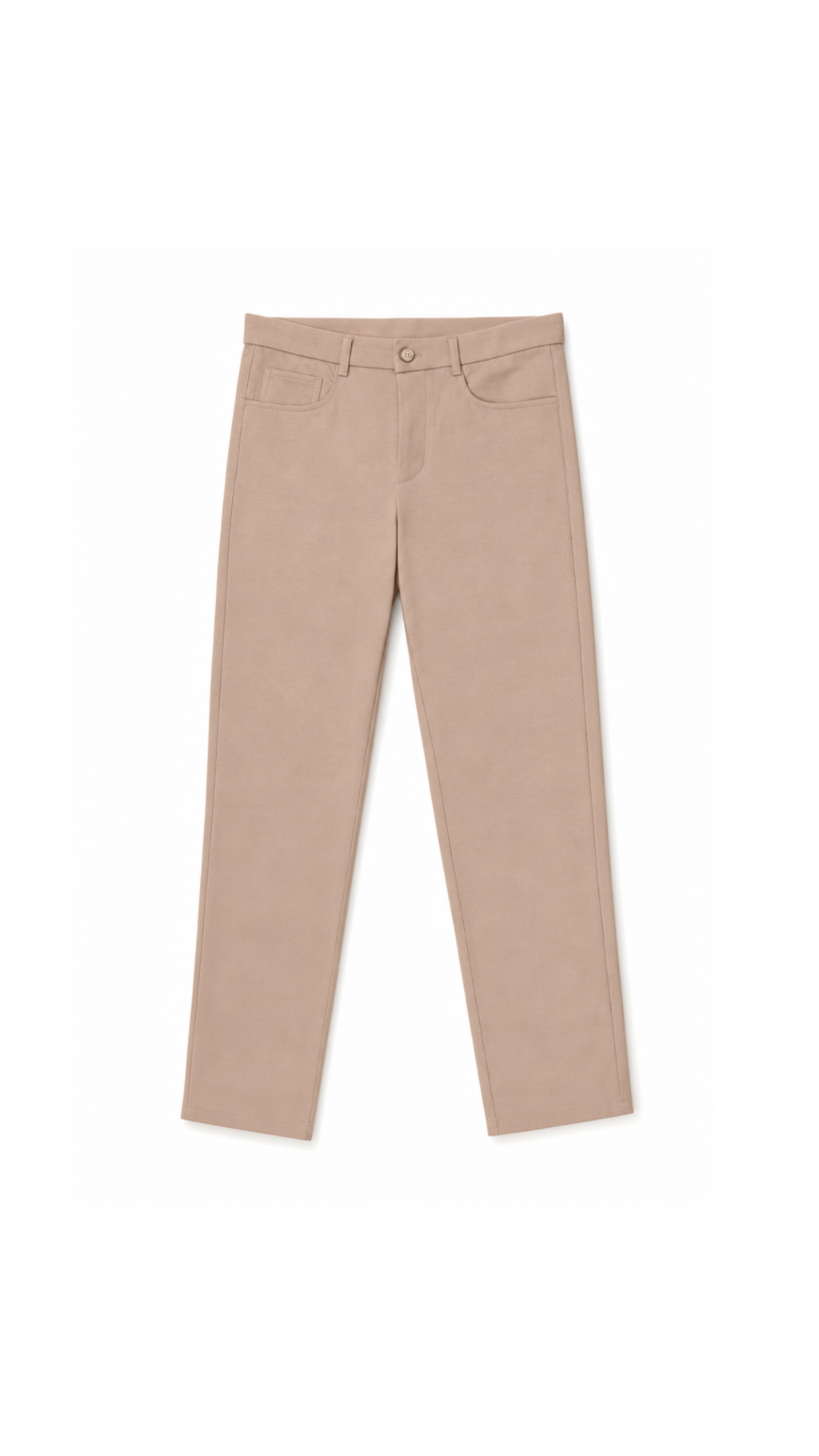 Dune Beige Milano Stretch Pant