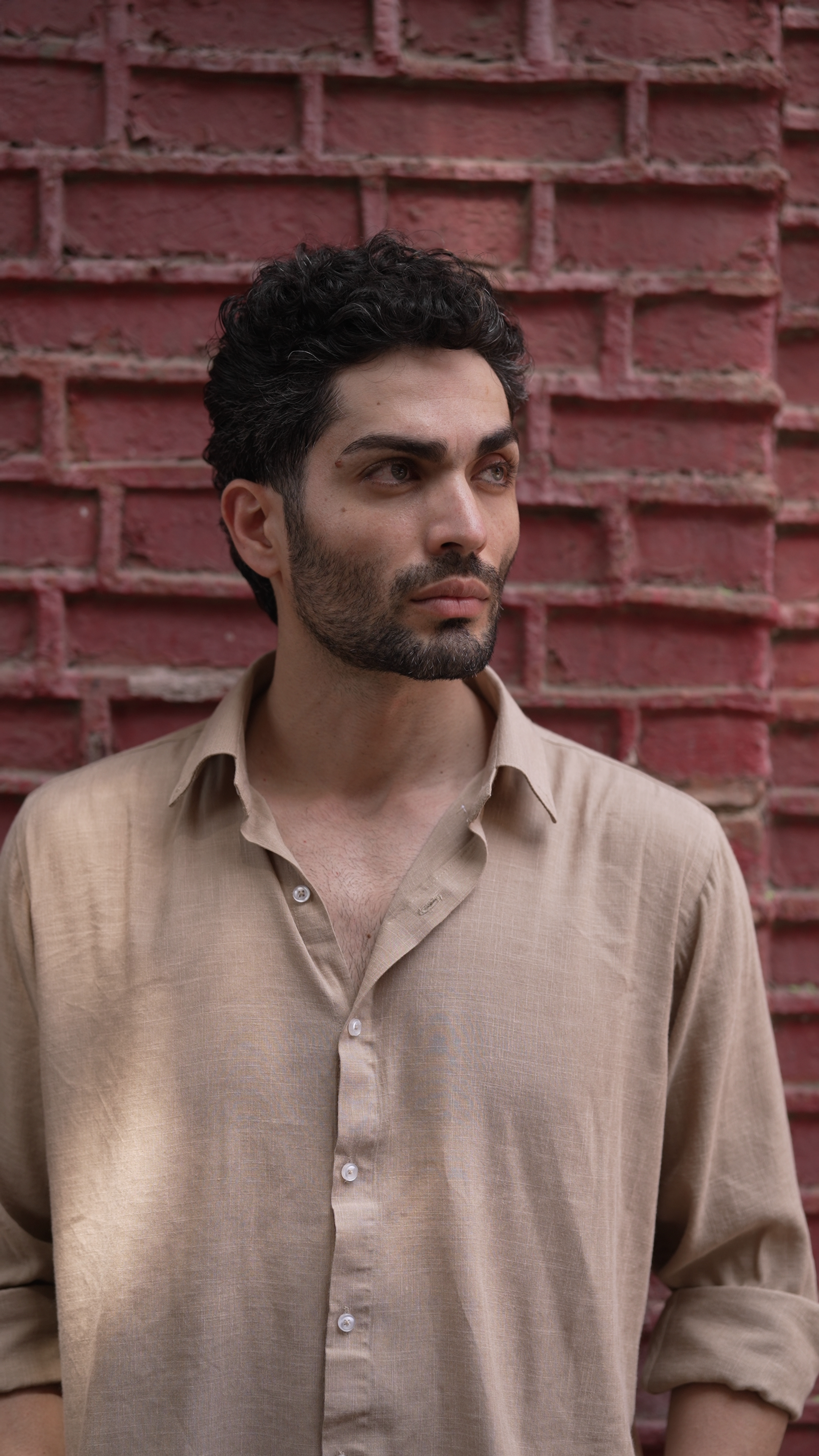 Desert Sand Cloudweave Shirt