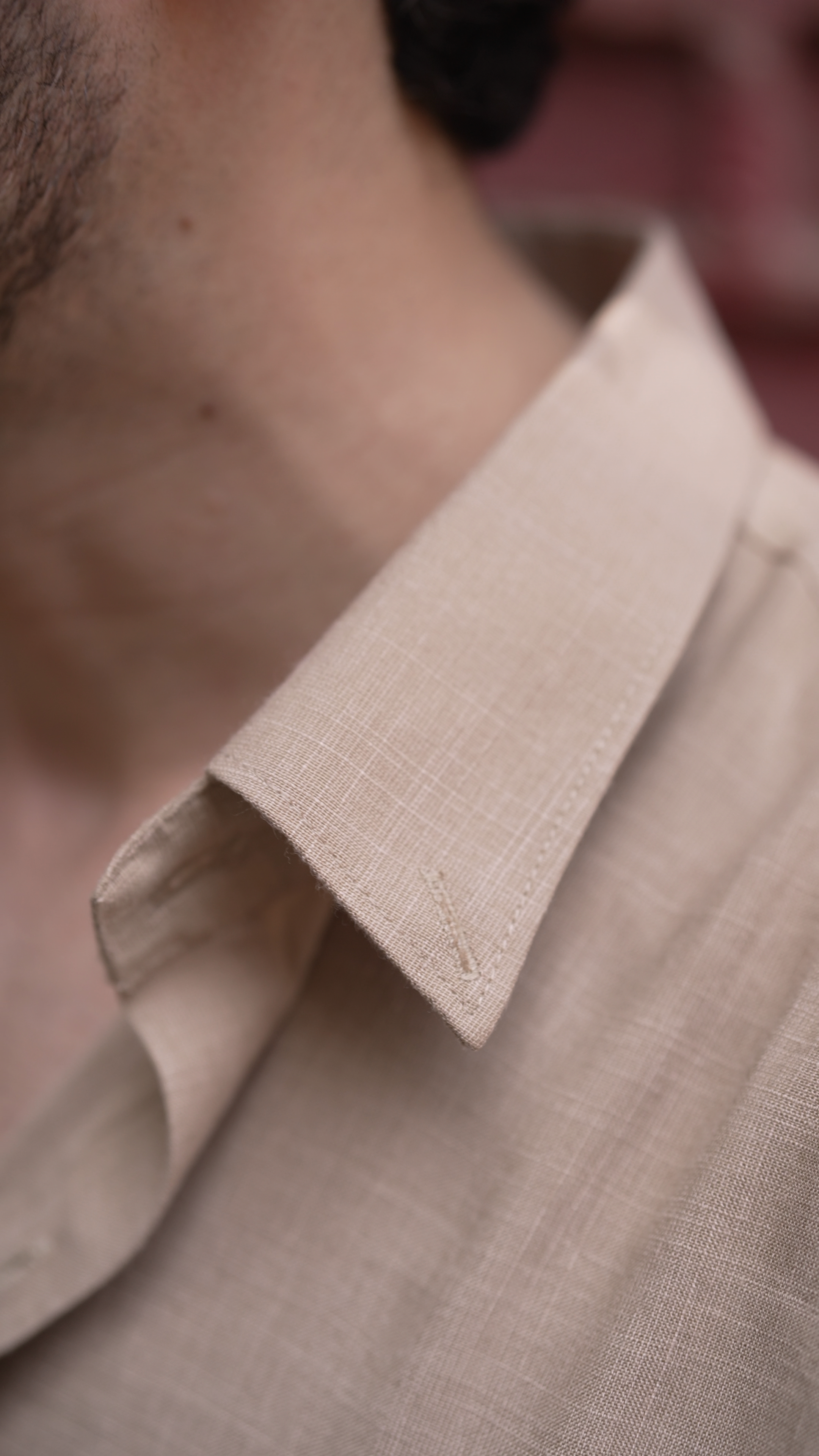 Desert Sand Cloudweave Shirt