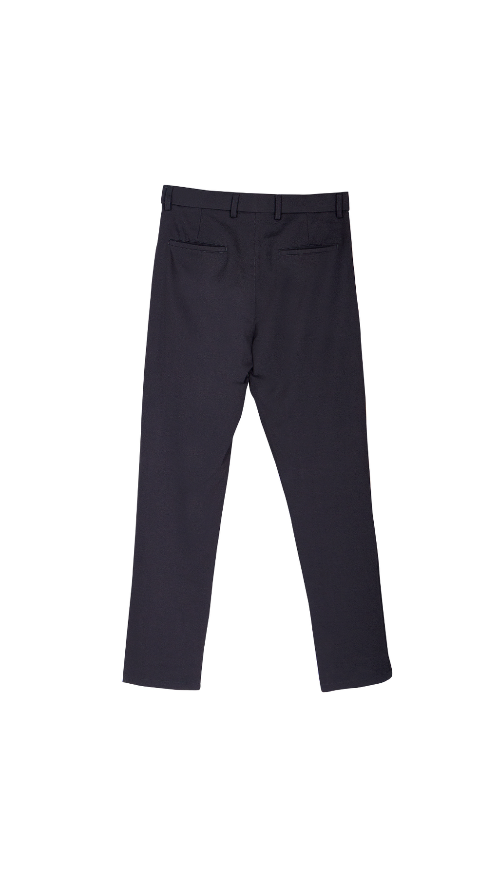 Classic Black Milano Stretch Pant