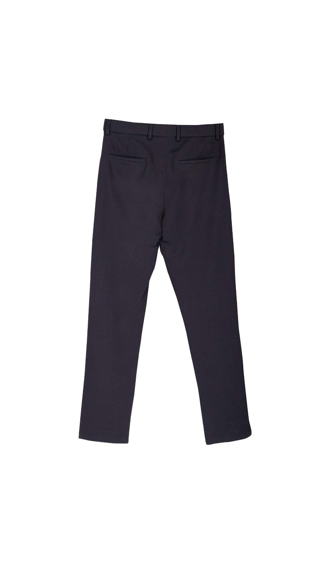 Classic Black Milano Stretch Pant