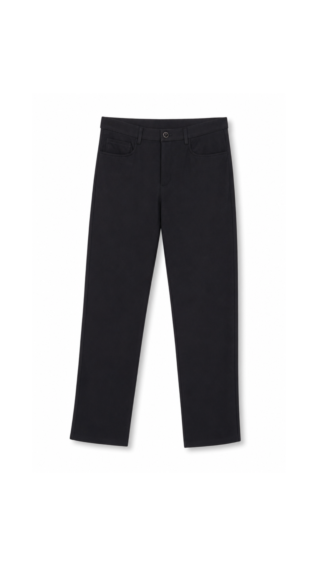 Classic Black Milano Stretch Pant