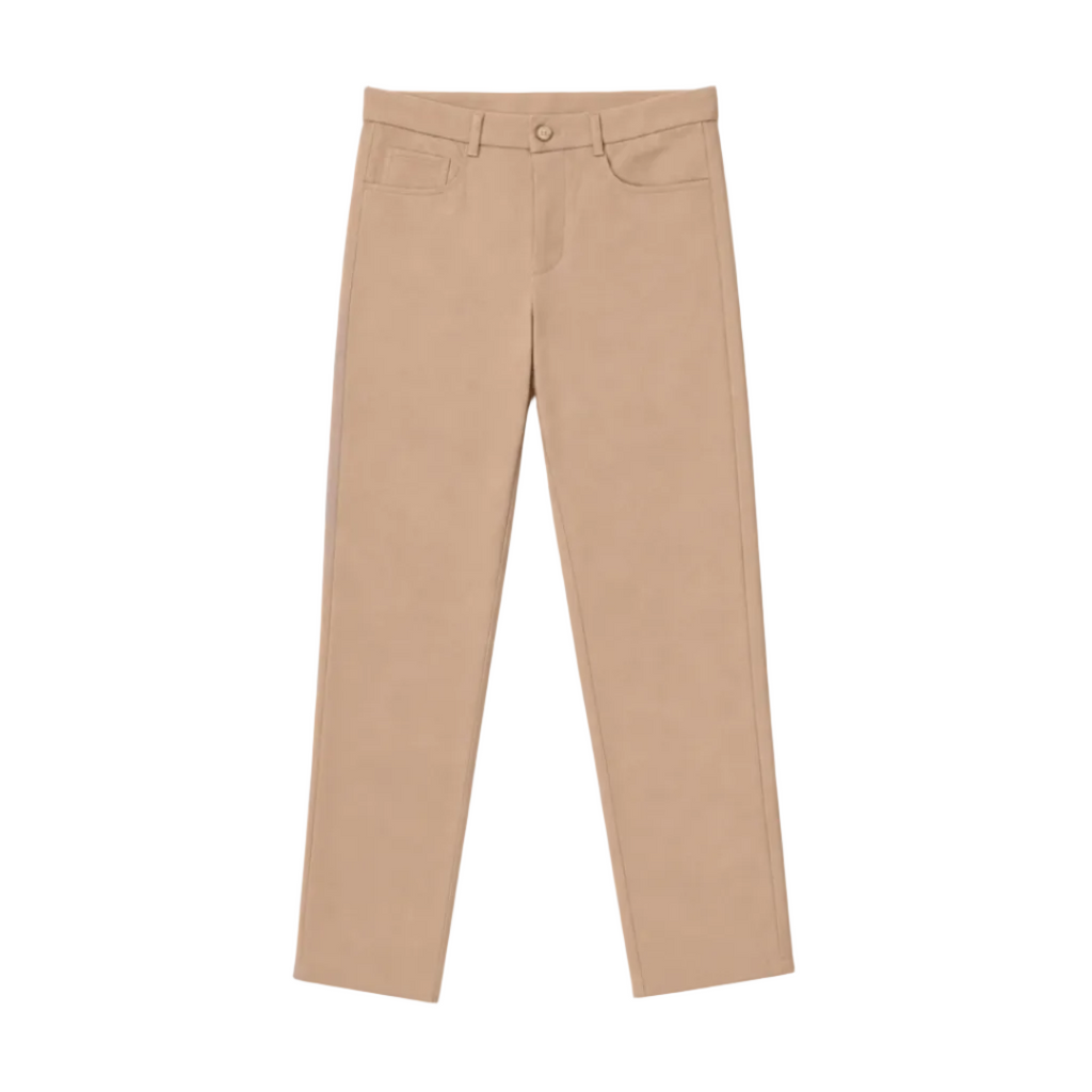 Beige pants