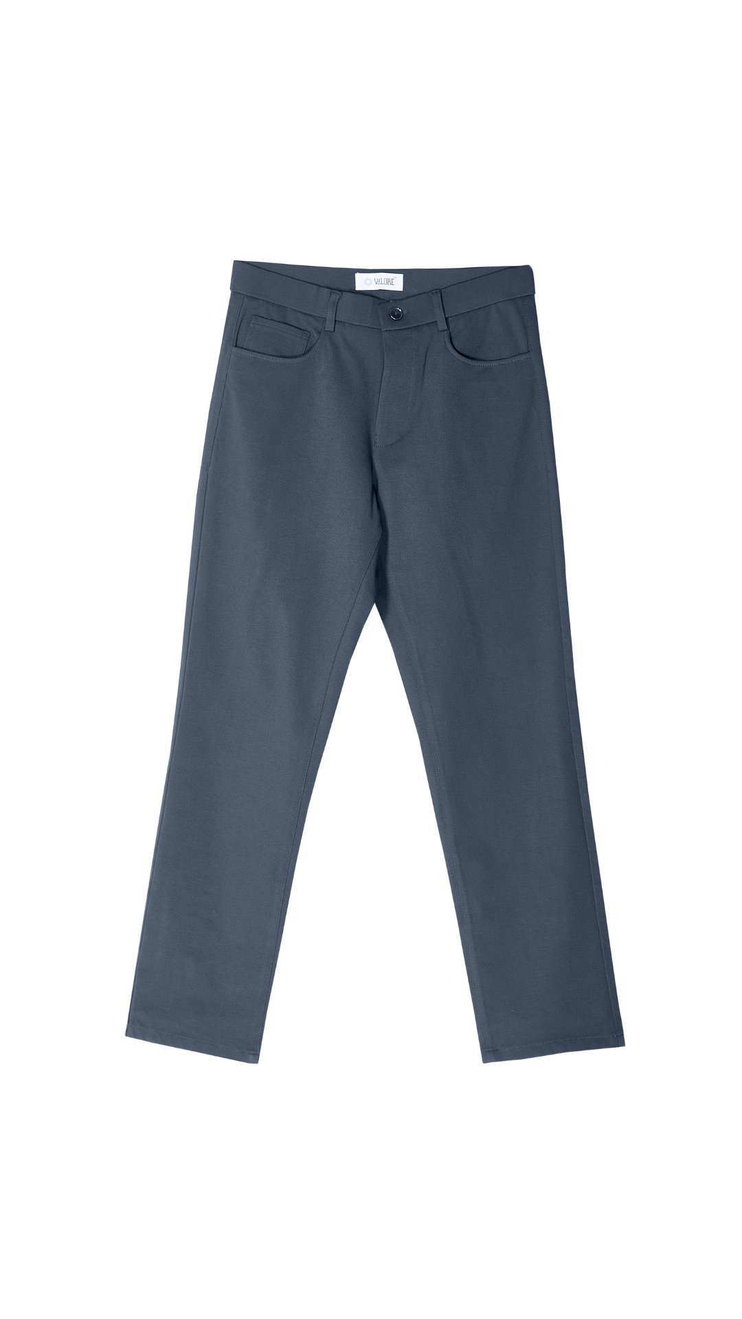 Midnight Grey Milano Stretch Pant
