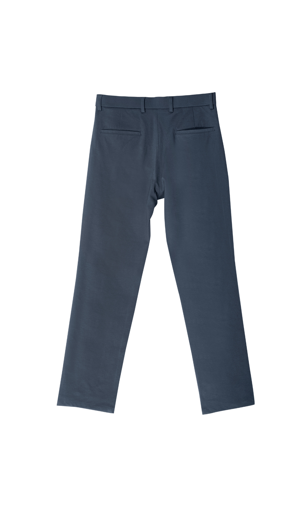 Midnight Grey Milano Stretch Pant