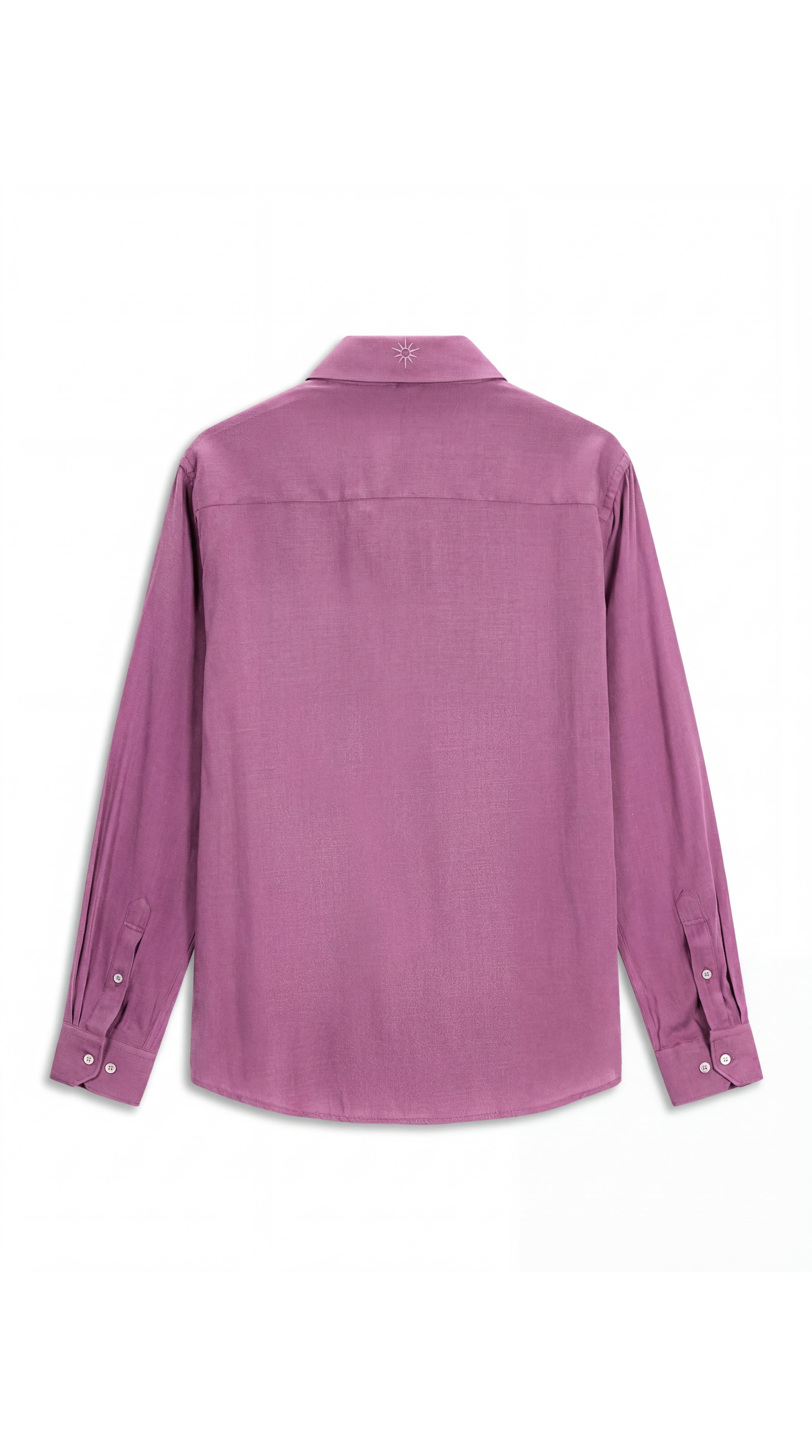 Heathered Plum Cloudweave Shirt